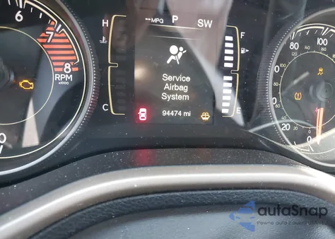 2017 Jeep Cherokee Sport Fwd из США, поврежденный, VIN 1C4PJLAS3HW604776